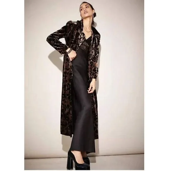 Free People Kate Duster Size XS - Picture 2 of 8